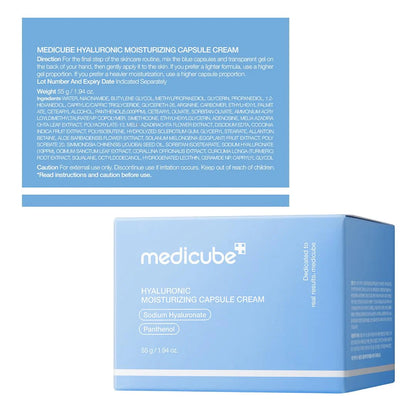 Medicube Hyaluronic Ceramide Jelly Cream