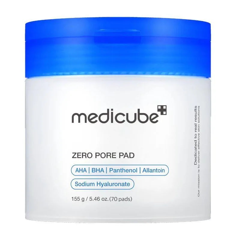 Medicube Zero Pore Pad 2.0 50ml