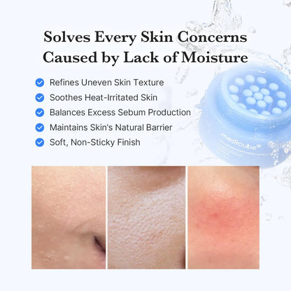 Medicube Hyaluronic Ceramide Jelly Cream