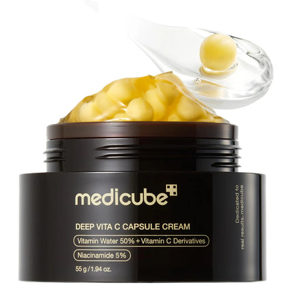 Medicube Deep Vita C Capsule Cream 55g