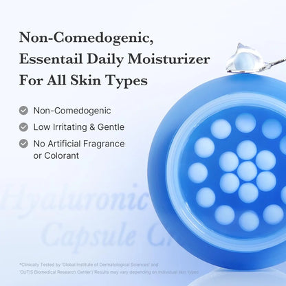 Medicube Hyaluronic Ceramide Jelly Cream