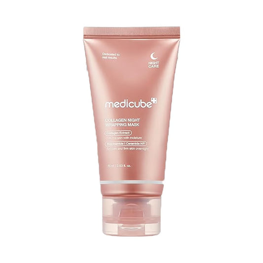 medicube Collagen Night Wrapping Mask (75 ml)