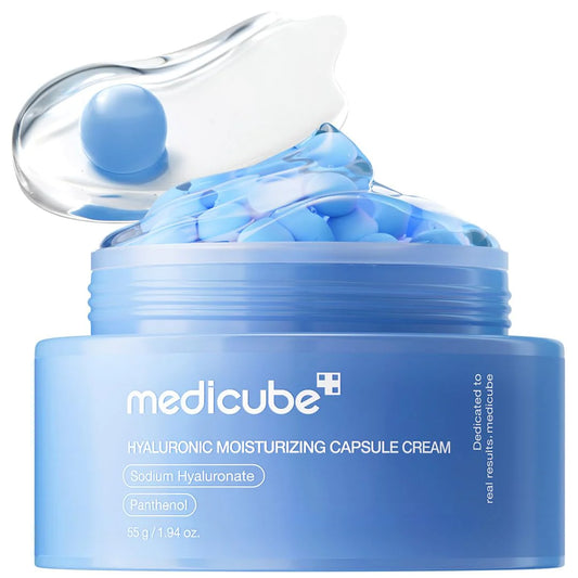 Medicube Hyaluronic Ceramide Jelly Cream