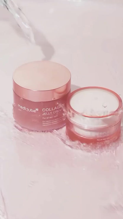 MediCube Collagen Jelly Cream